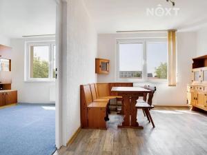 Pronájem bytu 1+1, Žatec, Družstevní, 36 m2
