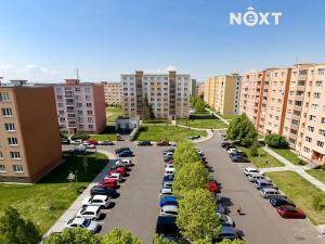 Pronájem bytu 1+1, Žatec, Jabloňová, 37 m2
