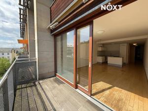 Pronájem bytu 3+kk, Praha - Vysočany, Podnádražní, 102 m2