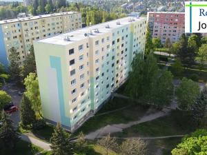 Pronájem bytu 2+1, Liberec, Aloisina výšina, 56 m2