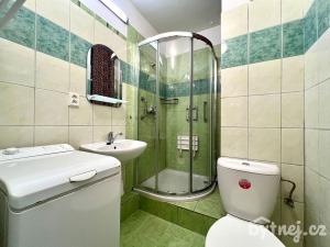 Pronájem bytu 1+1, Kroměříž, Spáčilova, 36 m2