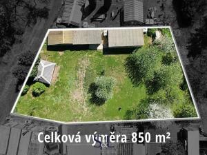 Prodej zahrady, Zákupy, Nové Zákupy, 850 m2