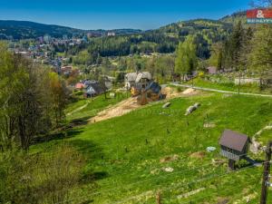 Prodej pozemku pro bydlení, Tanvald, Raisova, 2372 m2