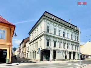 Pronájem kanceláře, Chomutov, Ruská, 125 m2