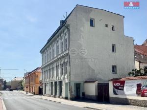 Pronájem kanceláře, Chomutov, Ruská, 125 m2