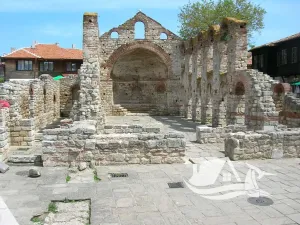 Prodej bytu 1+kk, Nesebar, Bulharsko, 47 m2