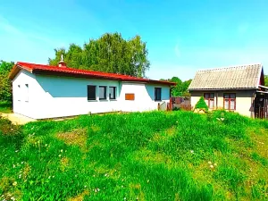 Prodej rodinného domu, Chvaletice, Nerudova, 63 m2