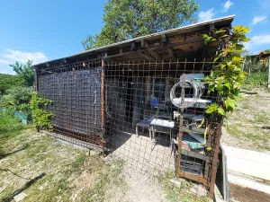 Prodej zahrady, Žitenice, 817 m2
