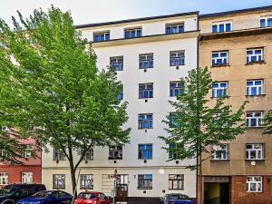 Prodej bytu 2+kk, Praha - Žižkov, Biskupcova, 48 m2
