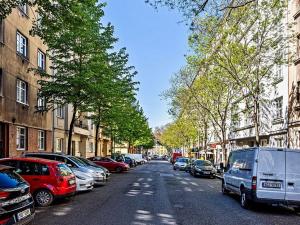Prodej bytu 2+kk, Praha - Žižkov, Biskupcova, 48 m2