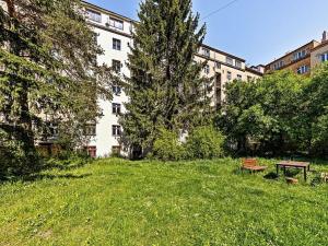 Prodej bytu 2+kk, Praha - Žižkov, Biskupcova, 48 m2