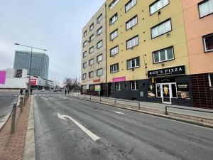 Pronájem bytu 1+kk, Praha - Nusle, Hvězdova, 25 m2