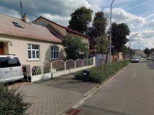 Prodej rodinného domu, Brno, Franzova, 160 m2