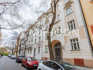 Prodej bytu 1+1, Praha - Vinohrady, Moravská, 44 m2
