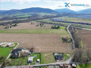 Prodej pozemku pro bydlení, Nošovice, 923 m2