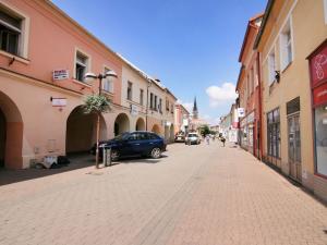 Pronájem bytu 1+kk, Čáslav - Čáslav-Staré Město, Klimenta Čermáka, 48 m2