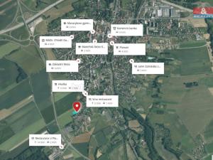Prodej pozemku pro bydlení, Příbor, Štramberská, 992 m2