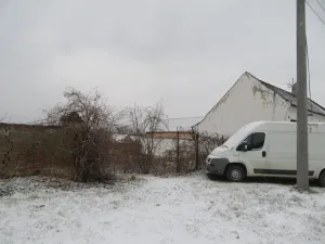 Dražba zahrady, Dyjákovice, 1033 m2