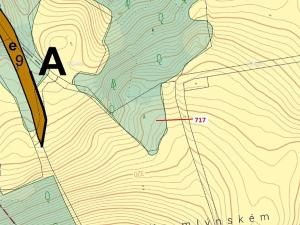 Dražba lesa, Velká Kraš, 4028 m2