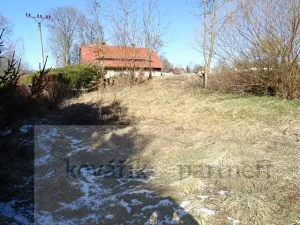 Prodej zahrady, Rumburk, Strážní, 925 m2