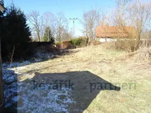 Prodej zahrady, Rumburk, Strážní, 925 m2