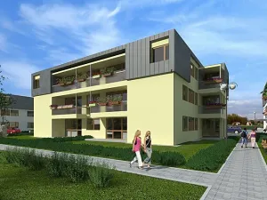 Pronájem bytu 2+kk, Frýdek-Místek, Čelakovského, 90 m2