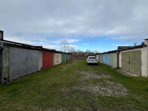 Prodej garáže, Prostějov, Močidýlka, 20 m2