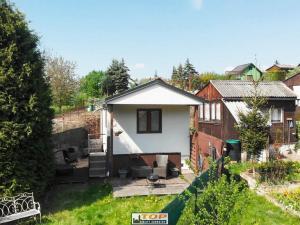 Prodej zahrady, Klášterec nad Ohří - Mikulovice, 263 m2