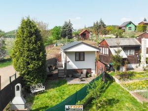 Prodej zahrady, Klášterec nad Ohří - Mikulovice, 263 m2