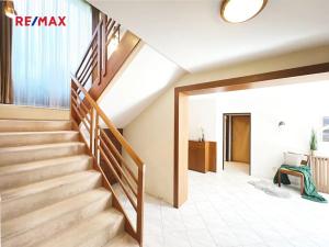 Prodej rodinného domu, Praha - Smíchov, Pod Spiritkou, 290 m2