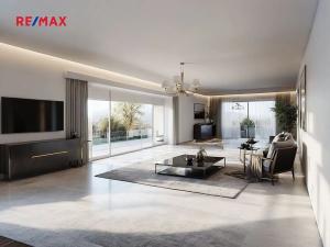 Prodej rodinného domu, Praha - Smíchov, Pod Spiritkou, 290 m2