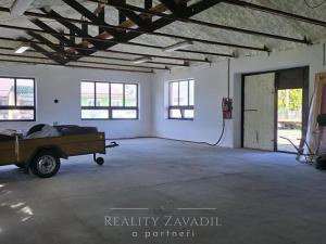 Pronájem skladu, Ostrava, Cementová, 160 m2