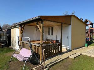 Prodej zahrady, Kaplice, 391 m2