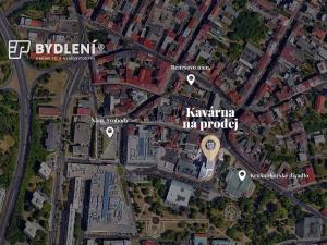 Prodej restaurace, Teplice, U divadla, 162 m2