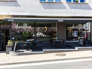 Prodej restaurace, Teplice, U divadla, 162 m2