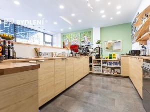 Prodej restaurace, Teplice, U divadla, 162 m2