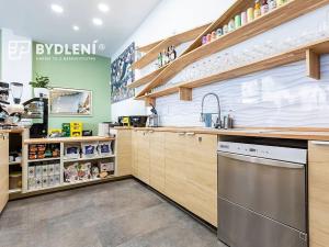Prodej restaurace, Teplice, U divadla, 162 m2