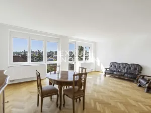 Pronájem bytu 3+1, Praha - Dejvice, Komornická, 150 m2