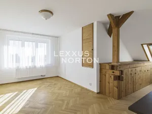 Pronájem bytu 3+1, Praha - Dejvice, Komornická, 150 m2
