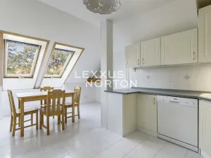 Pronájem bytu 3+1, Praha - Dejvice, Komornická, 150 m2