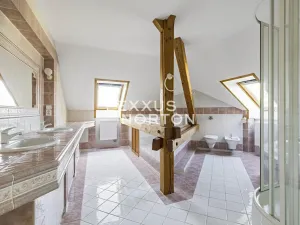 Pronájem bytu 3+1, Praha - Dejvice, Komornická, 150 m2