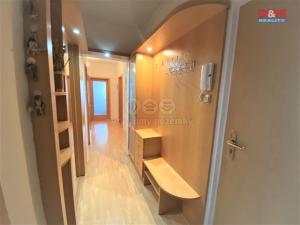 Pronájem bytu 3+1, Hranice - Hranice I-Město, Struhlovsko, 72 m2