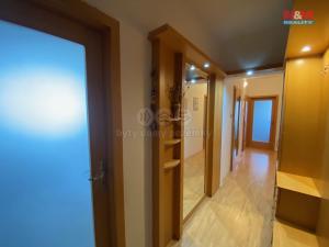Pronájem bytu 3+1, Hranice - Hranice I-Město, Struhlovsko, 72 m2