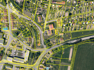Prodej zahrady, Budišov nad Budišovkou, 772 m2