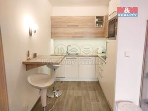 Pronájem bytu 2+kk, Kralupy nad Vltavou, Lobeč, 40 m2