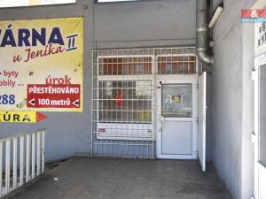 Pronájem obchodního prostoru, Ostrava - Zábřeh, Výškovická, 86 m2