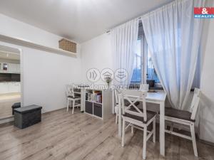 Pronájem bytu 1+1, Louny, Smetanova, 42 m2
