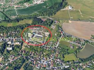 Pronájem ordinace, Valašské Meziříčí, 20 m2