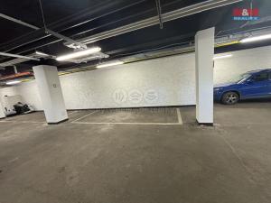 Prodej garážového stání, Praha - Hostivař, Hornoměcholupská, 20 m2