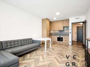 Pronájem bytu 2+kk, Praha - Vysočany, Střídavá, 55 m2